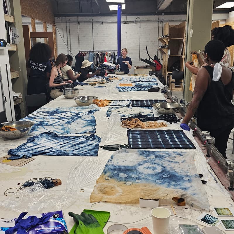Cover Image for Discover the Art of Batik with Massassi B Workshop