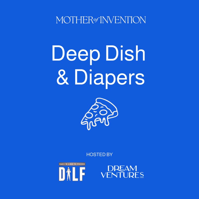 Cover Image for Deep Dish & Diapers