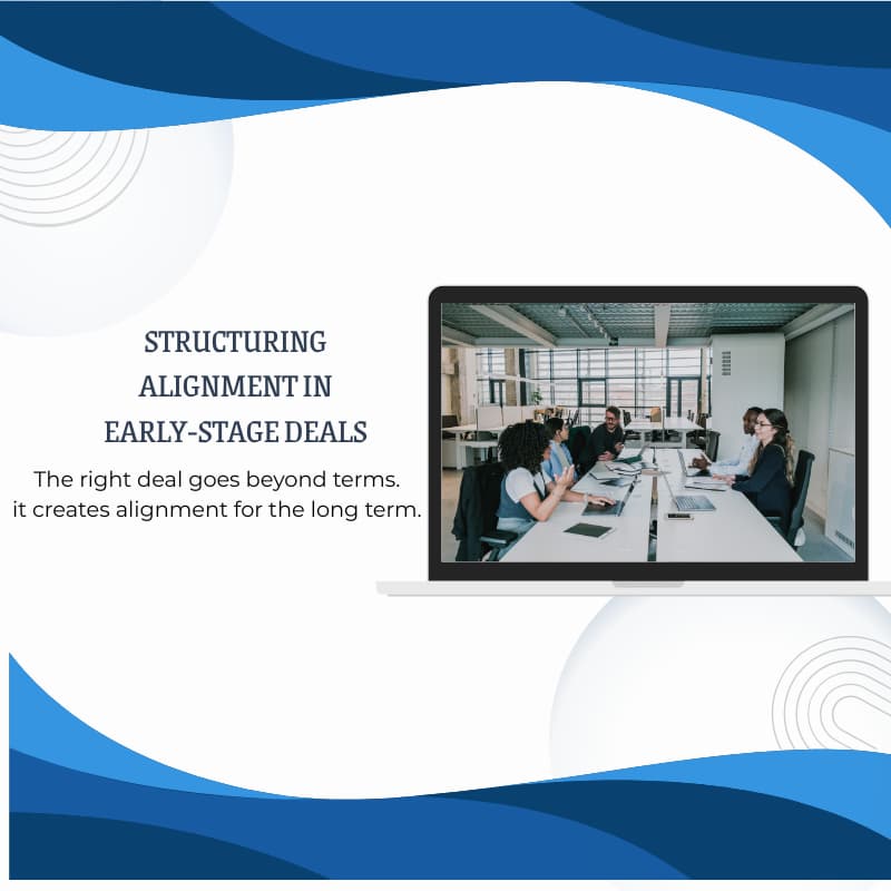 Lignment Machine Structuring Alignment in Early-Stage Deals · Zoom · Luma