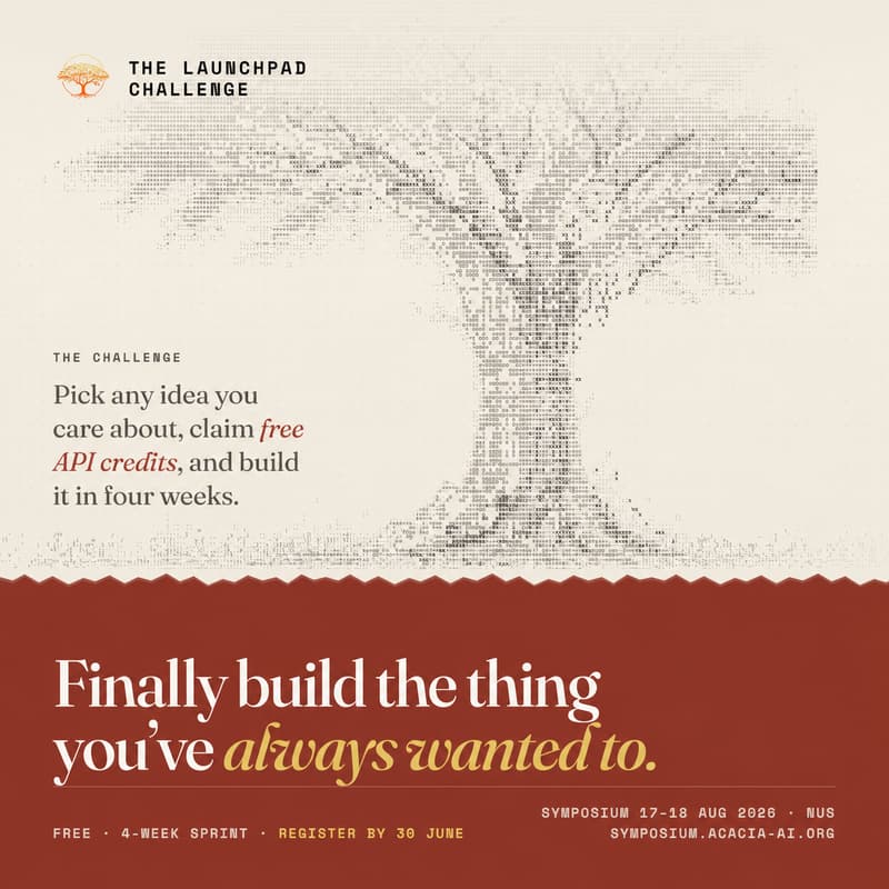 Cover Image for The LaunchPad Challenge