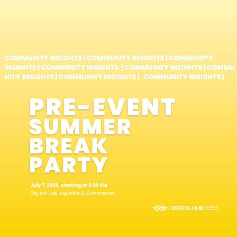 Cover Image for Pre-Event Summerbreak - Community Update