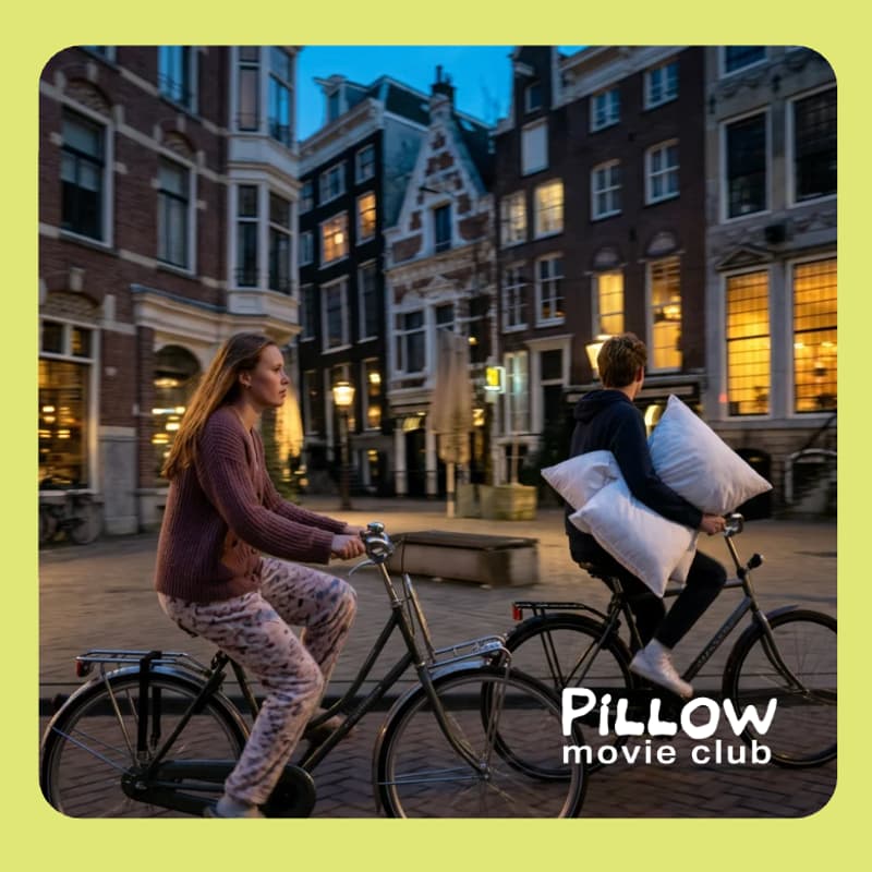 Cover Image for Pillow Movie Club: Little Miss Sunshine