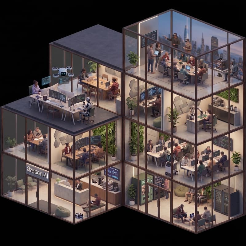Cover Image for Bretton Tech Talk: Agent orchestration in regulated industries