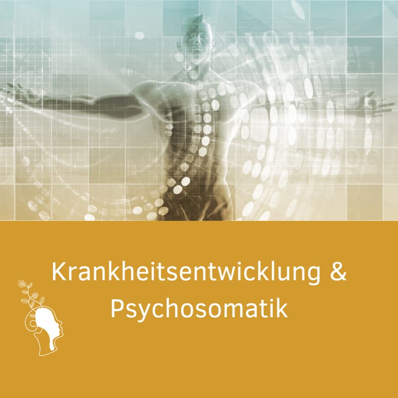Cover Image for Krankheitsentwicklung & Psychosomatik