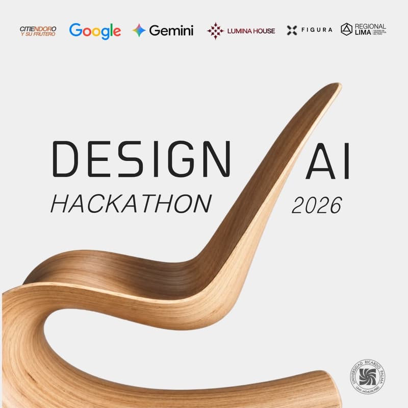 Cover Image for Peru 1st Design + AI Hackathon