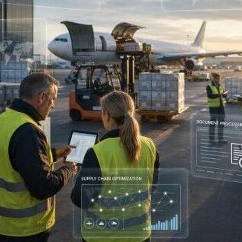 Cover Image for Smart Hub Webinar: AI in Supply Chain