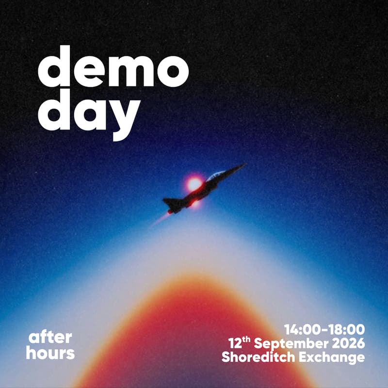 Cover Image for after hours '26 demo day