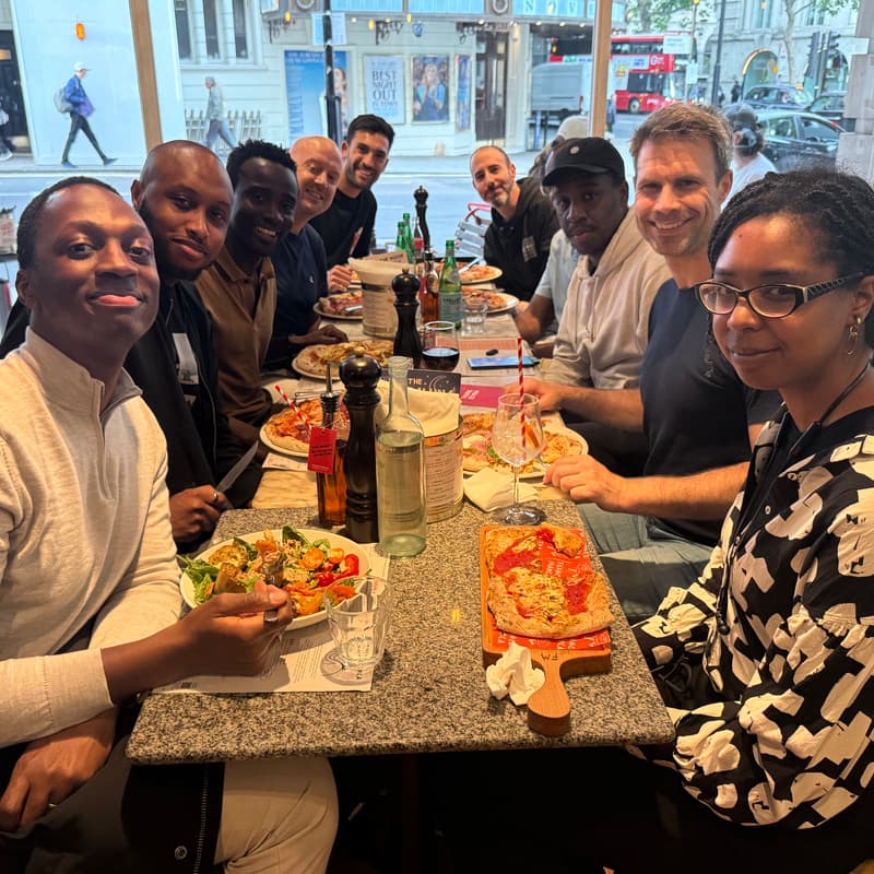 Cover Image for AI Mavericks - Q3 2026 Dinner