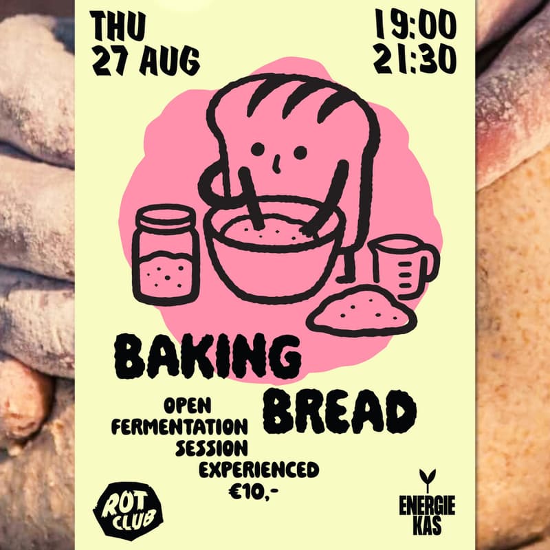 Cover Image for BAKING BREAD: FOCACCIA EVENING - intermediate level
