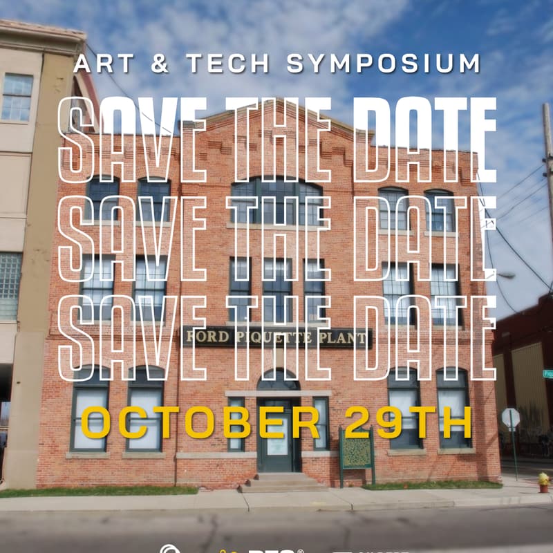 Cover Image for Make Believe: An Art x Tech Symposium Hosted by CultureSource and Black Tech Saturdays