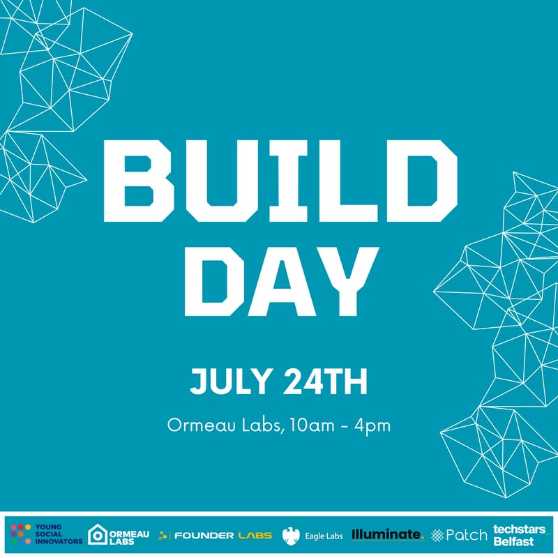Cover Image for Build Day: Belfast Sprint