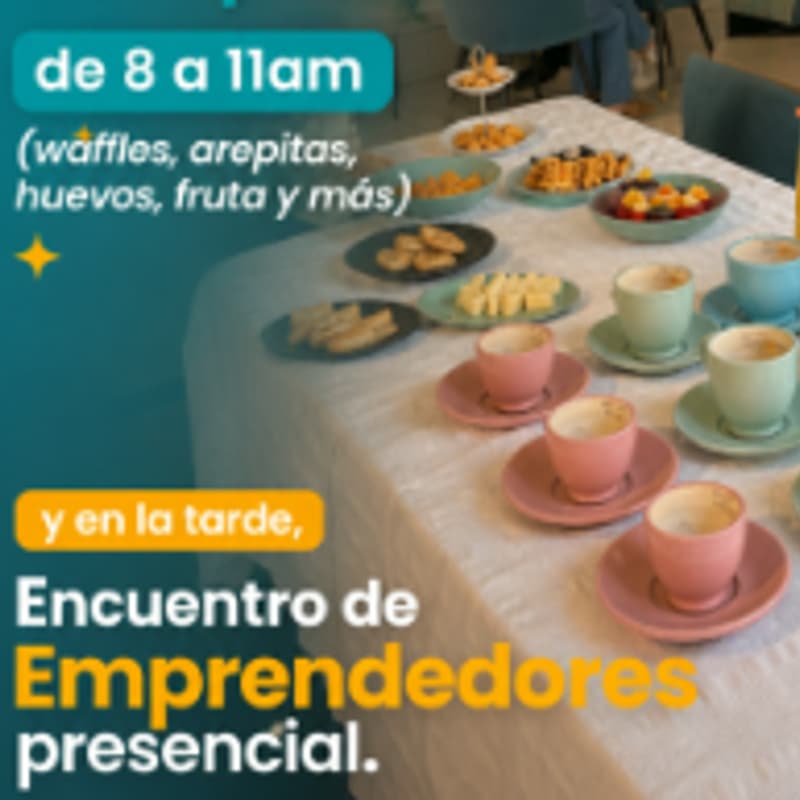 Cover Image for Brunch Buffet Elige Tu Felicidad