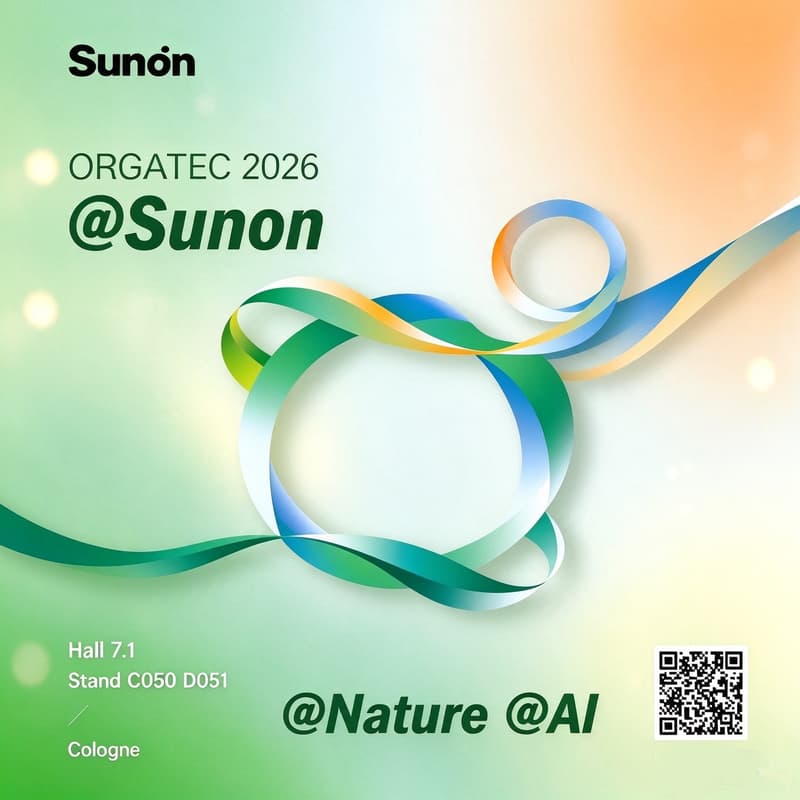 Cover Image for The Green Hour — A Sunon Reception