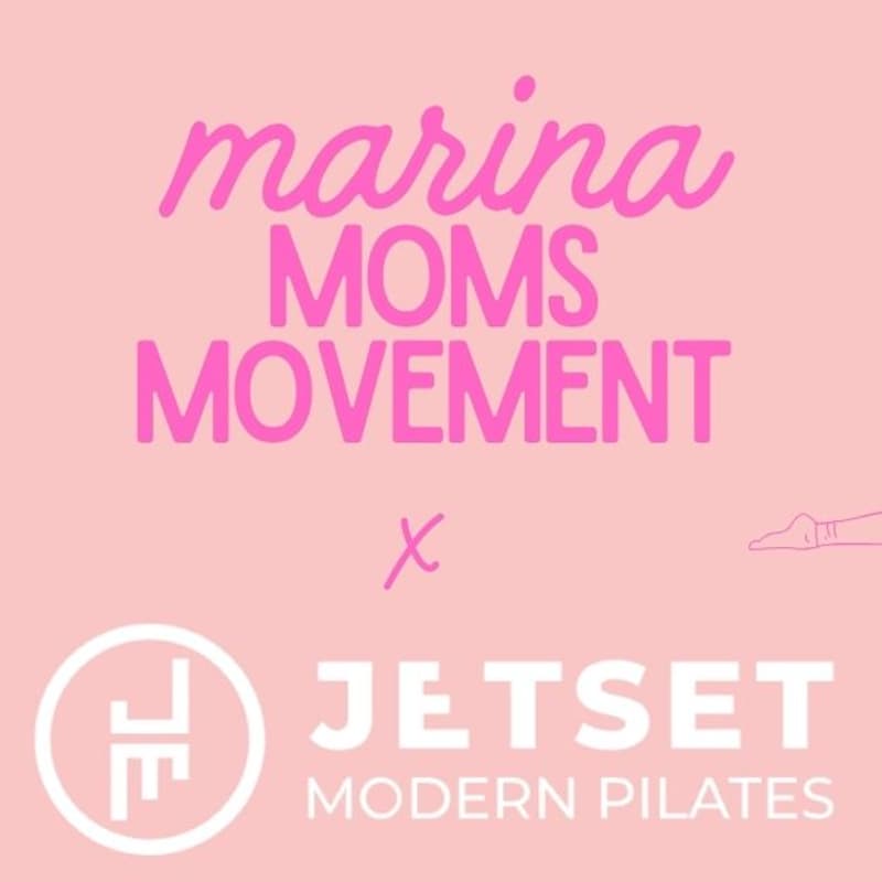 Cover Image for Marina Moms Movement workout class by Jetset Pilates