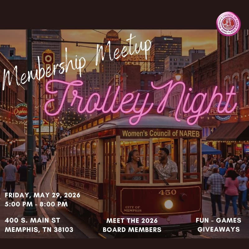 Cover Image for Membership Meetup at Trolley Night