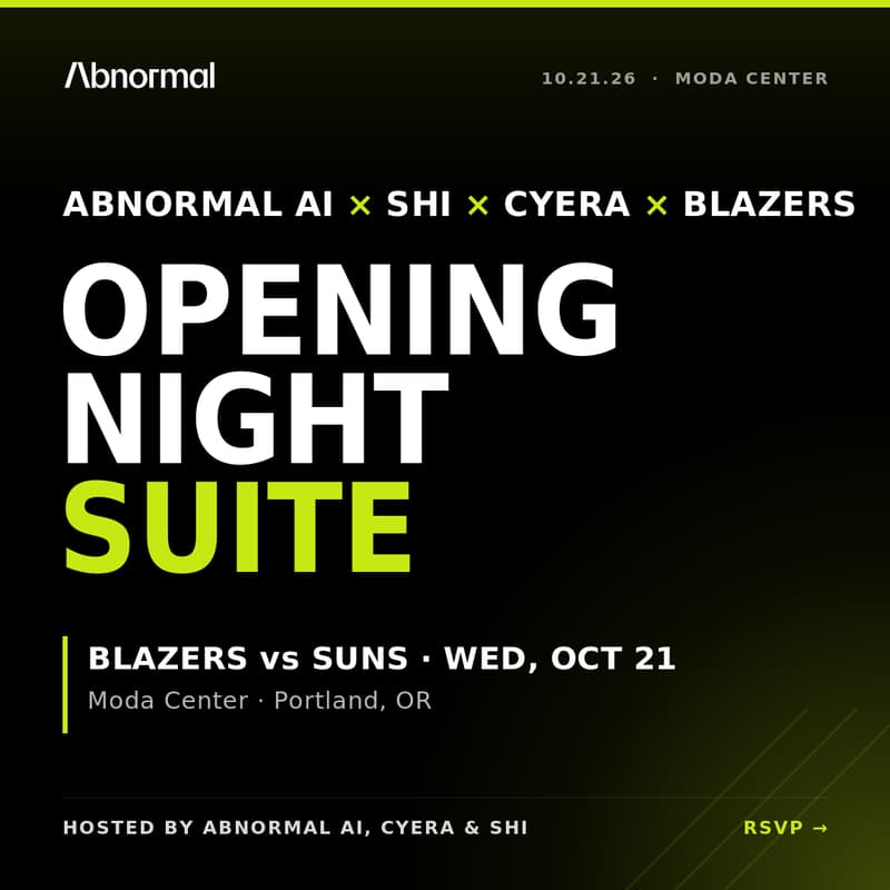 Cover Image for You're Invited: Opening Night in the Suite — Blazers vs. Suns