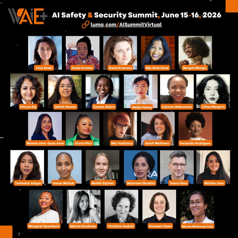 Cover Image for WAIE+ AI Safety & Security Summit