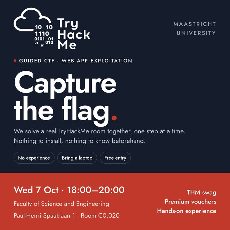 Cover Image for Hack Your First Web App | Guided TryHackMe CTF