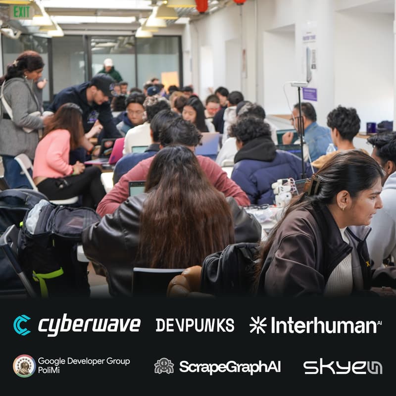 Cover Image for Robotic Hackathon