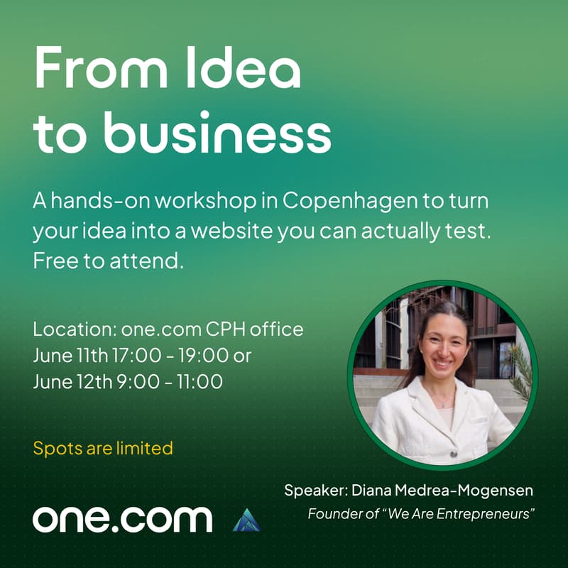 Cover Image for From Idea to Business: AI Website Builder Workshop