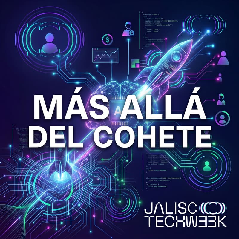 Cover Image for Mas allá del Cohete - Enaitech