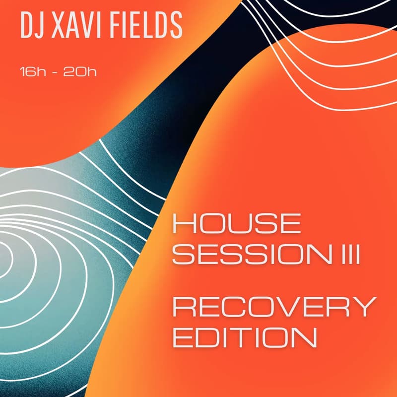Cover Image for House Session III - Recovery Edition