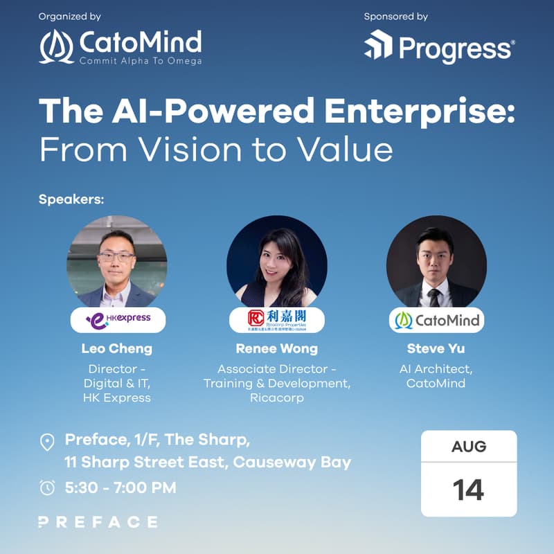 Cover Image for The AI-Powered Enterprise: From Vision to Value