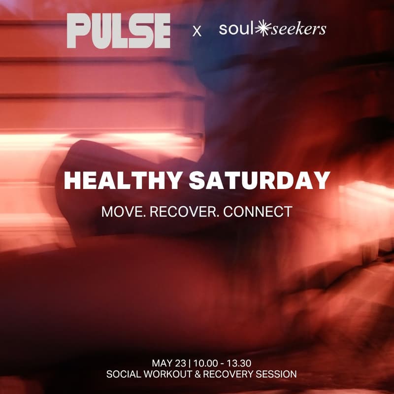 Cover Image for Soul Seekers x Pulse: Move, Recover, Connect 💪❄️