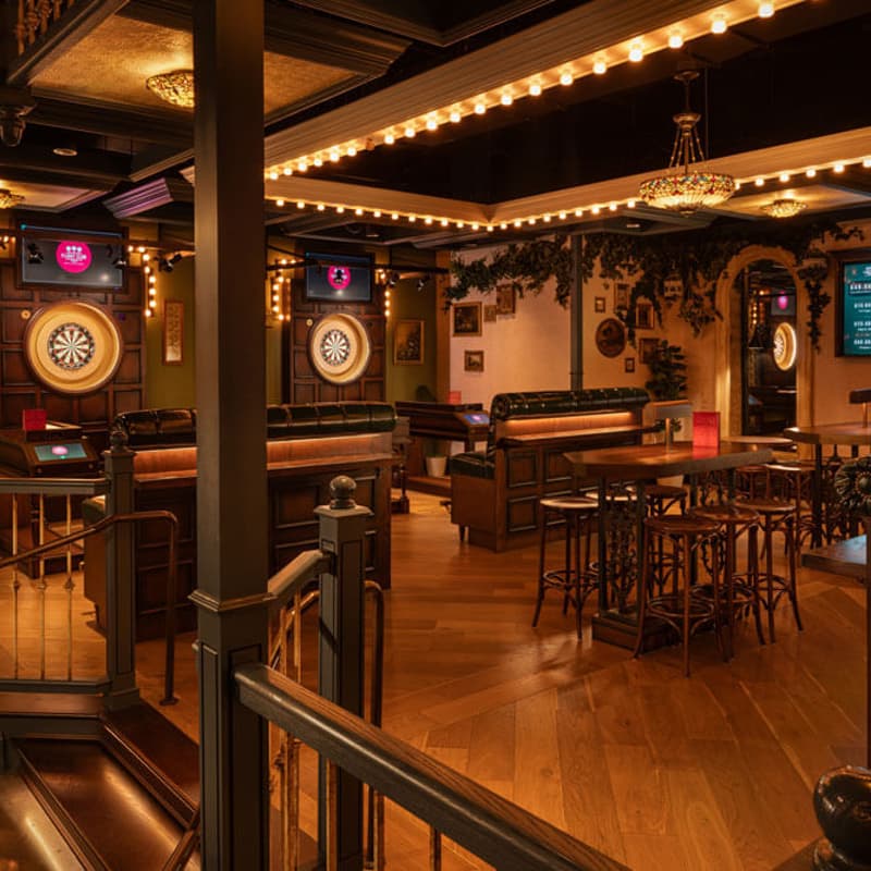 Cover Image for Casap at Flight Club Las Vegas