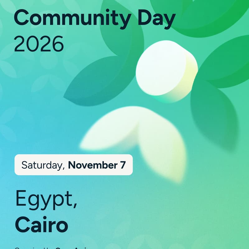 Cover Image for Egypt Community Meetup