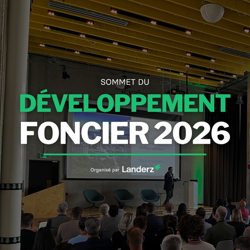 Cover Image for Sommet du Développement Foncier 2026