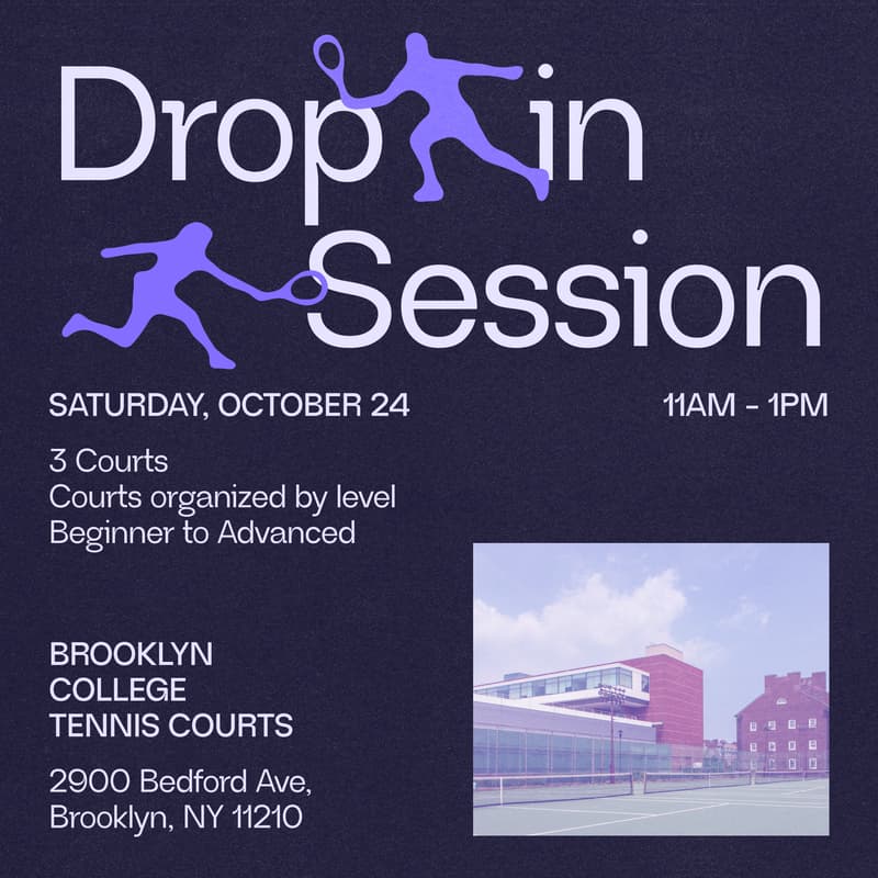 Cover Image for Players NYC Drop-in Session