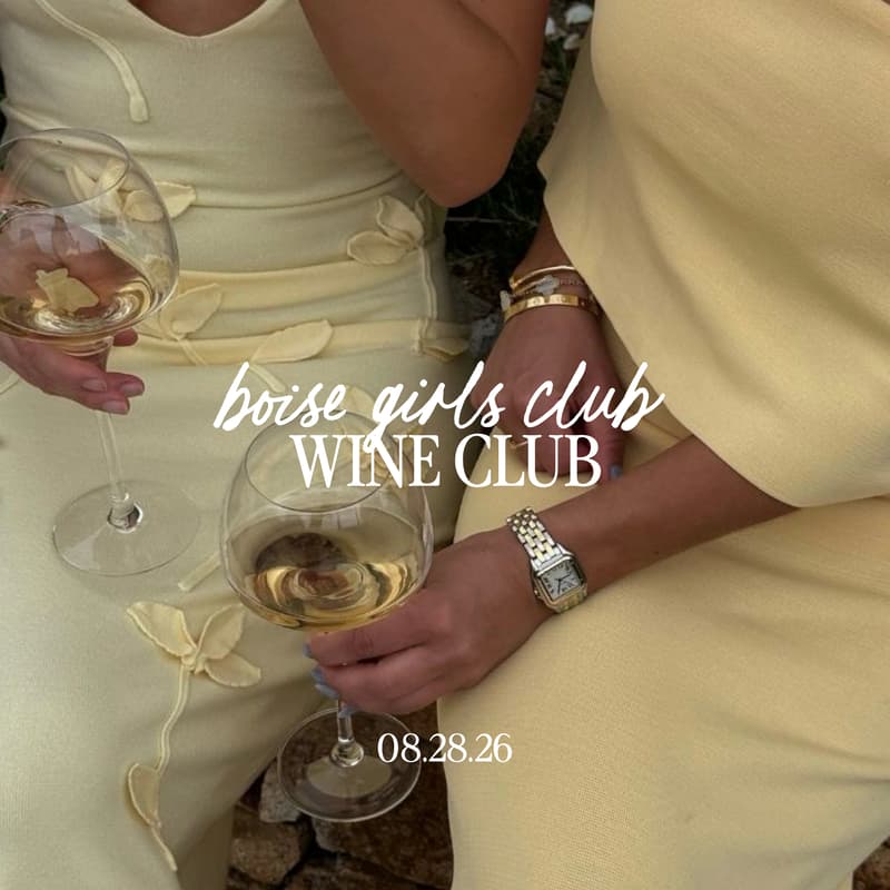 Cover Image for WINE CLUB