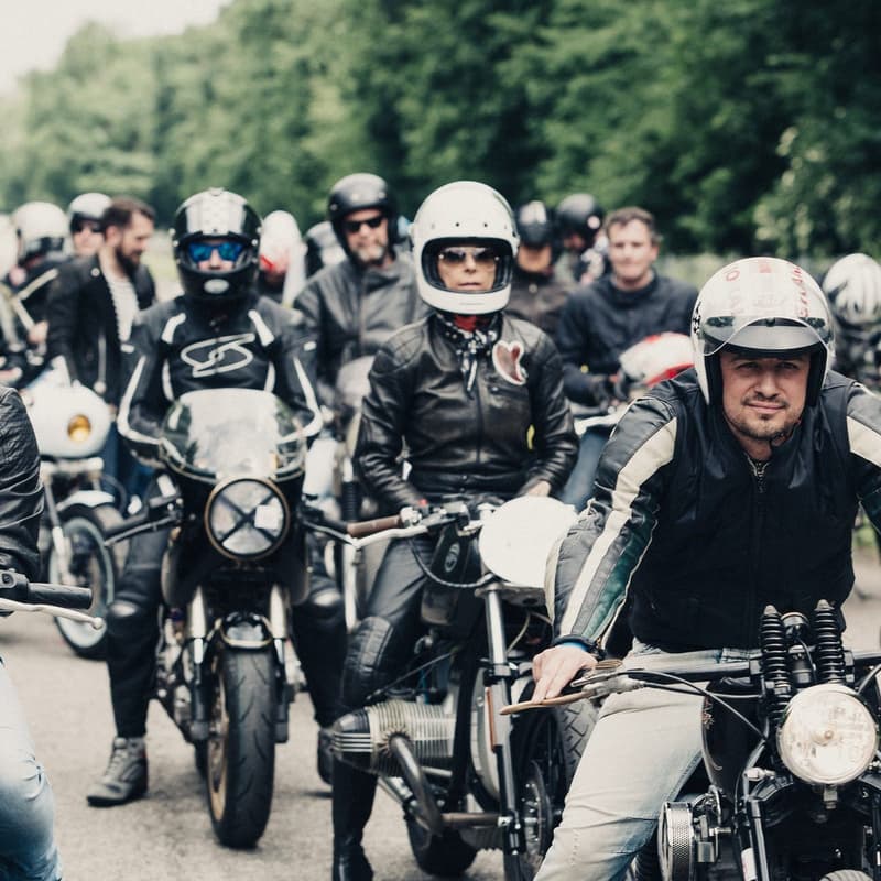 Cover Image for The Reunion Reboot Ride #001