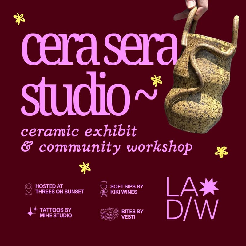 Cover Image for Cera Sera: In Good Company