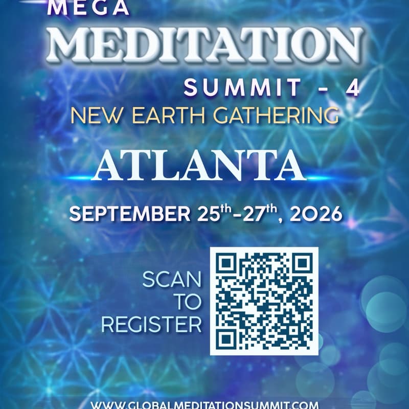 Cover Image for Mega Meditation Summit 4