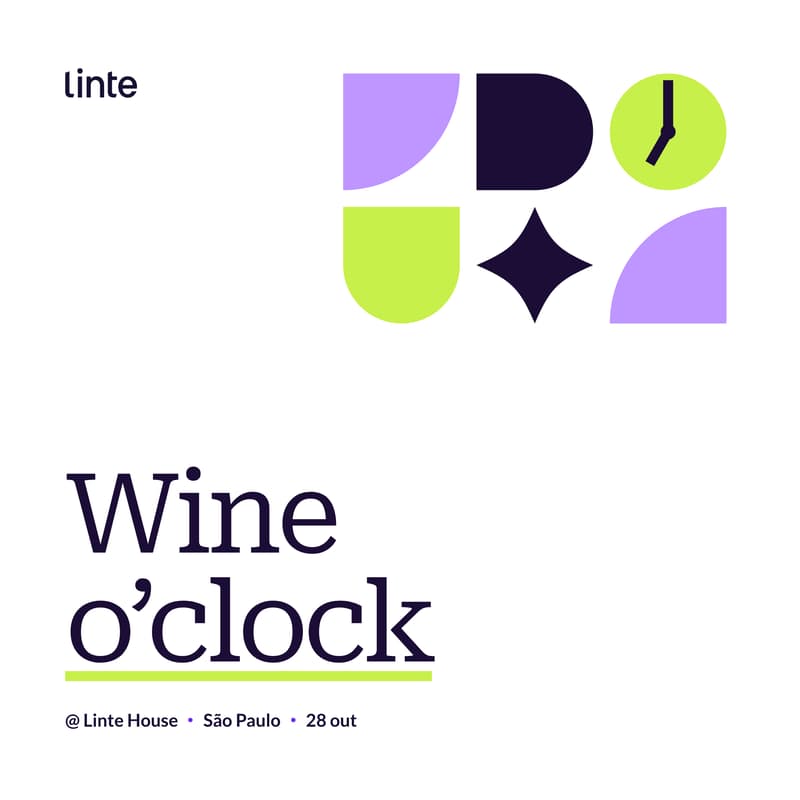 Cover Image for Wine O'Clock @ Linte House