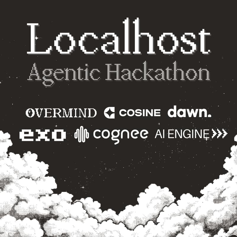 Cover Image for Localhost: On-Device Agent Hackathon