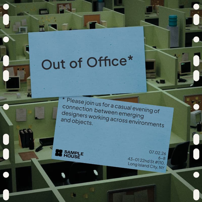 Cover Image for Out of Office*