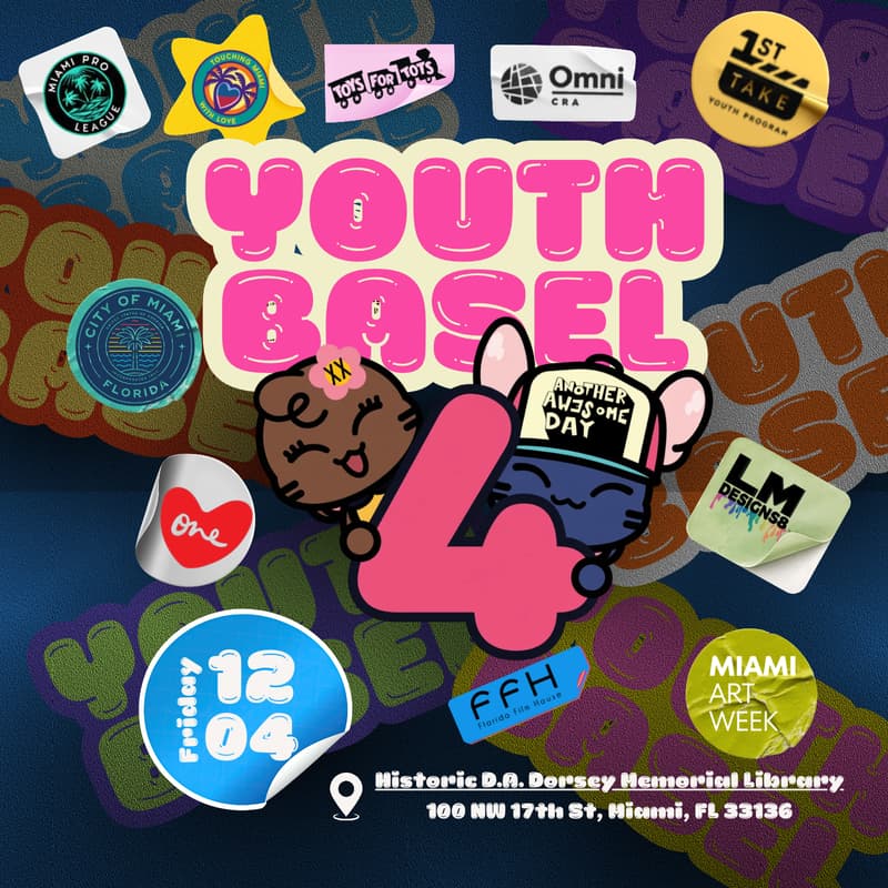 Cover Image for Youth Basel 4