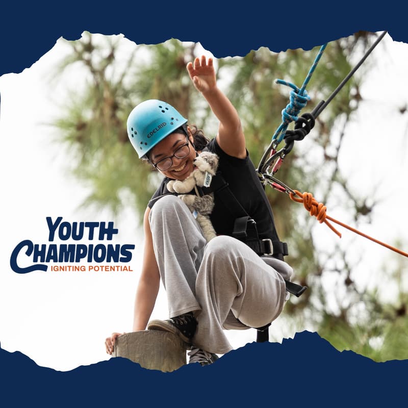 Cover Image for UCLA Ropes Course | Day 1 | Facilitators |