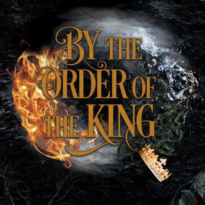 Cover Image for Book Release and Signing for By the Order of the King by Shelby Ann Harms