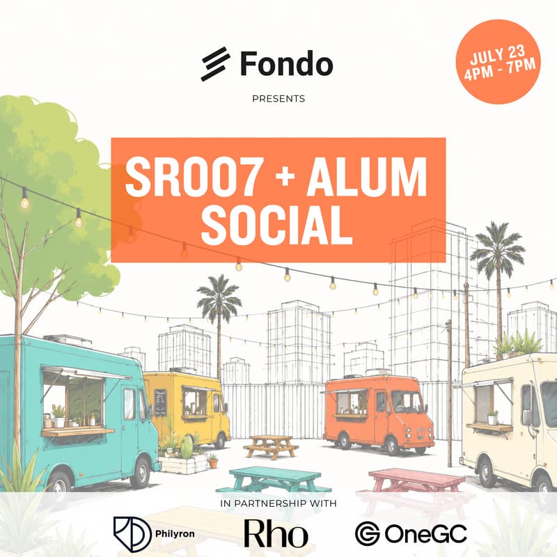 Cover Image for SR007 + Alum Social