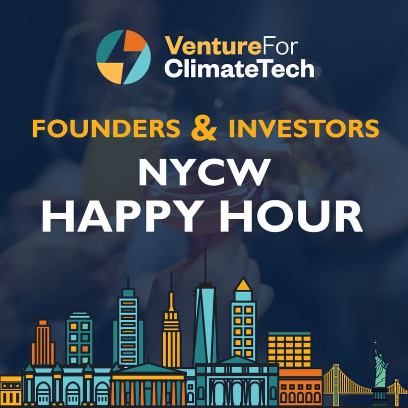 Cover Image for NYCW Founder & Investor Happy Hour