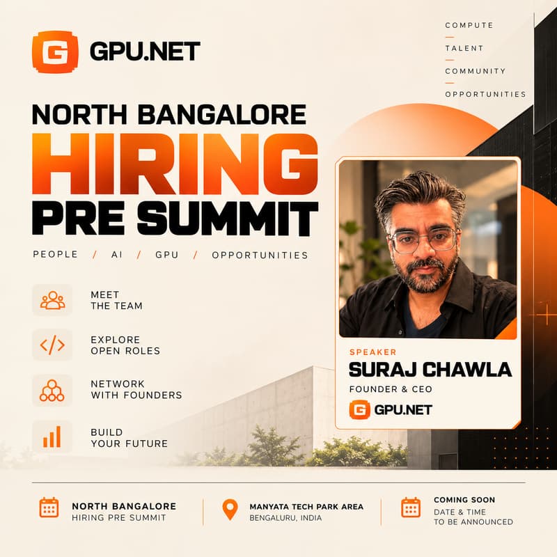Cover Image for AI x GPU Hiring Pre Summit