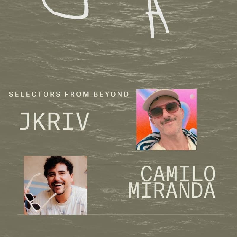 Cover Image for Dante's Hifi Presents: Selectors From Beyond