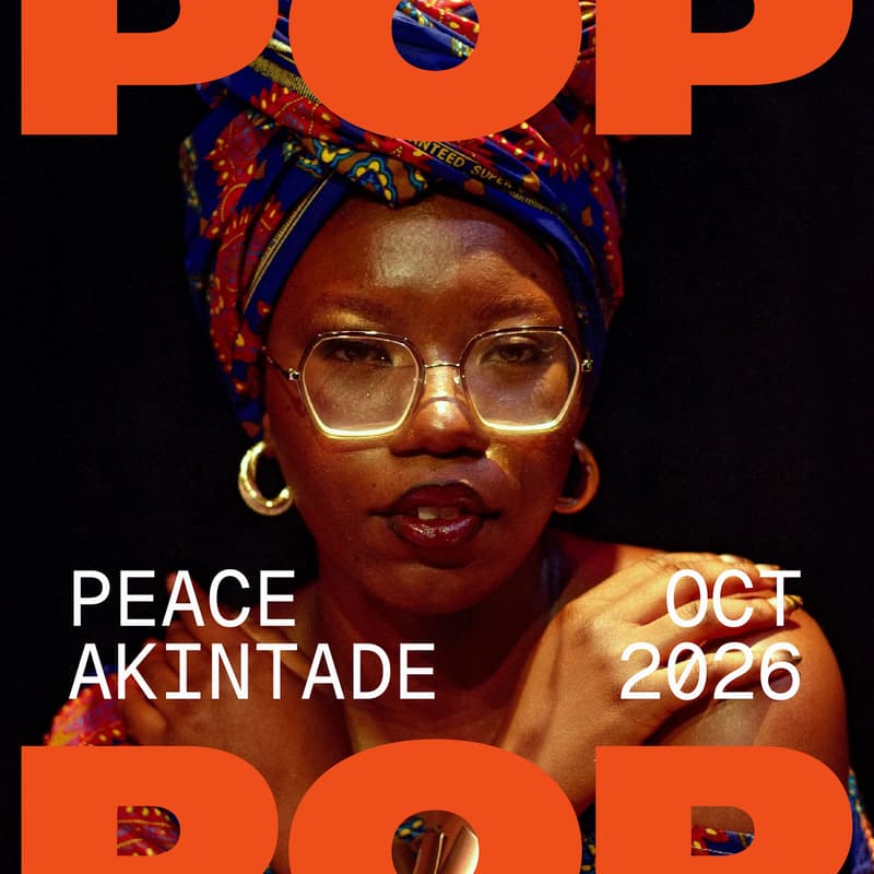 Cover Image for Peace Akintade