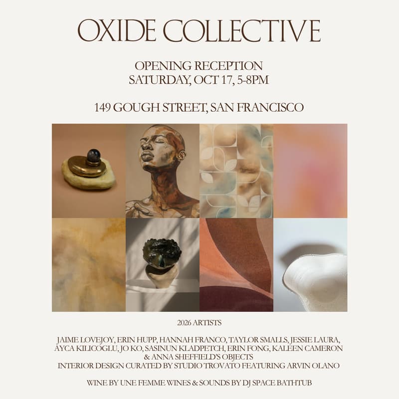 Cover Image for Oxide Collective Opening Party