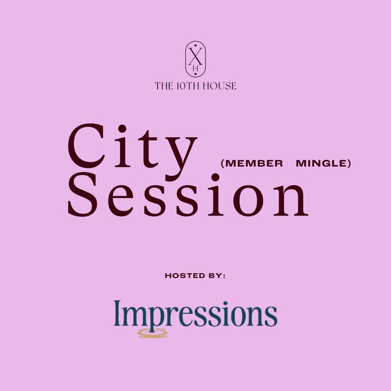 Cover Image for {NEW YORK, NY} Member Mingle