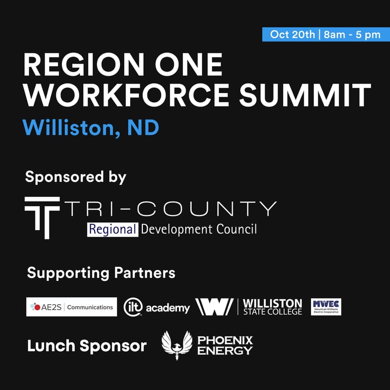 Cover Image for Region One Workforce Solutions Summit